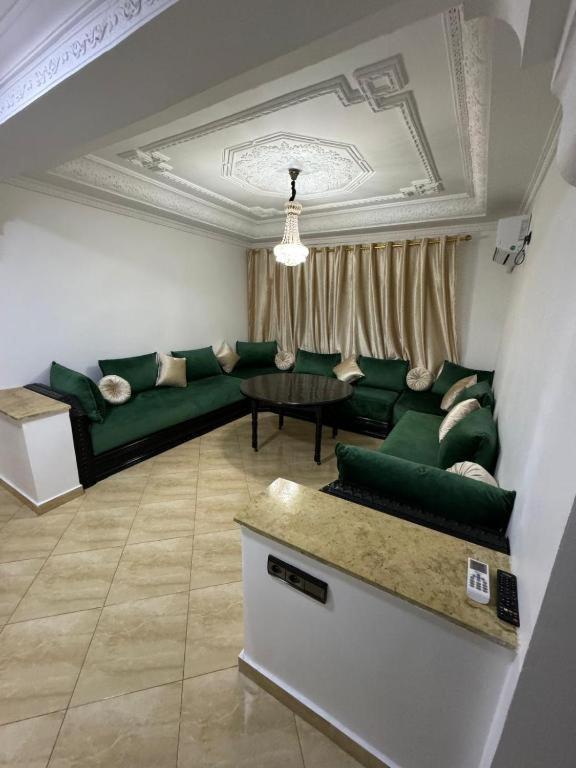 Appart Hotel Excellent Nador Kültér fotó