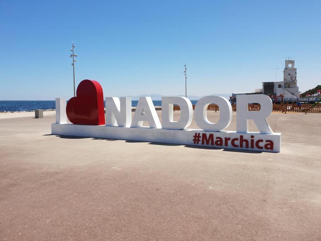 Appart Hotel Excellent Nador Kültér fotó