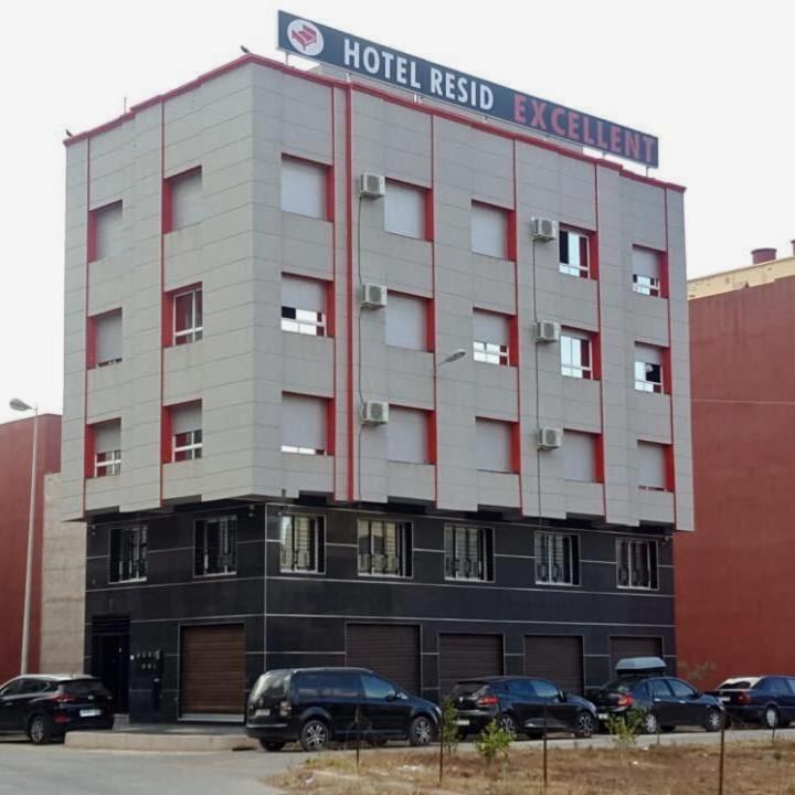 Appart Hotel Excellent Nador Kültér fotó